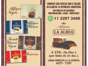 Alfajores